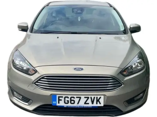 Ford Focus FG67 ZVK