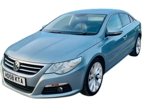 Volkswagen Passat HD58 KTA