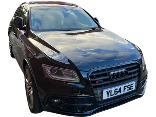 Audi Q5 YL64 FSE