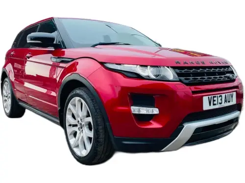 Land Rover Range Rover Evoque VE13 AUY