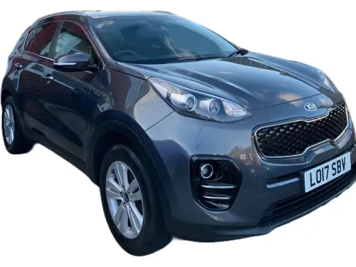 Kia Sportage LO17 SBV
