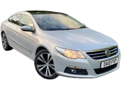 Volkswagen Passat GT CC TDI 170 S-A DA10 FXP