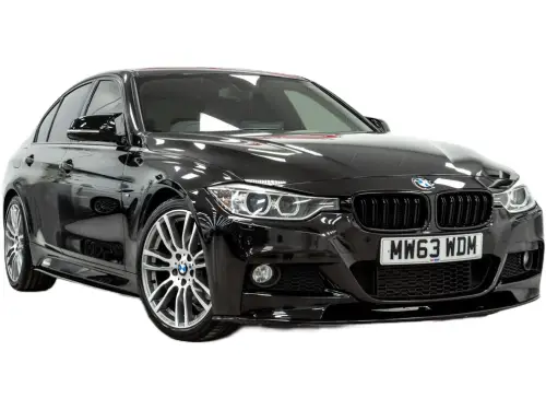 BMW 330d M Sport Auto MW63 WDM
