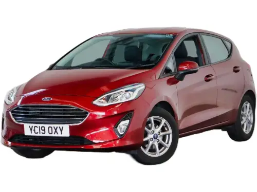 Ford Fiesta YC19 OXY