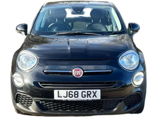Fiat 500X LJ68 GRX