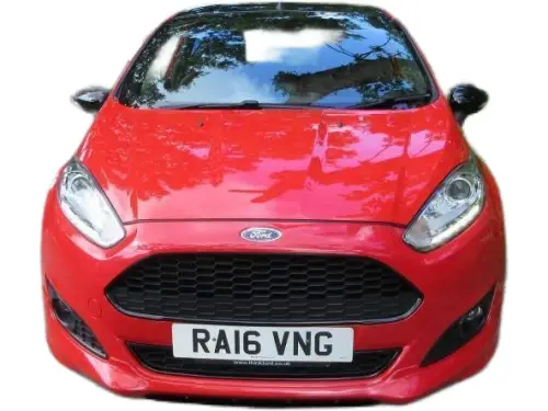 Ford Fiesta RA16 VNG