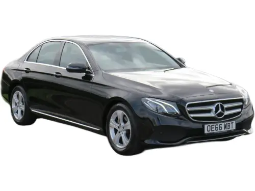 Mercedes-Benz E OE66 WBT