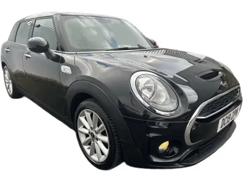 MINI Cooper S DC19 ZPN