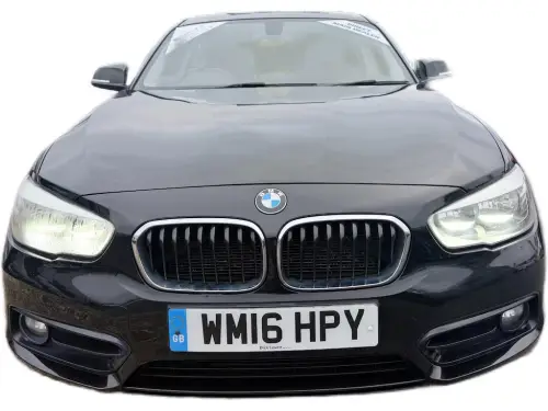 BMW 118 WM16 HPY
