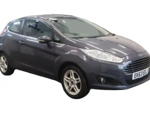 Ford Fiesta EK63 EEJ