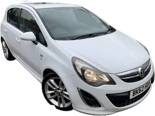 Vauxhall Corsa BK62 HOA