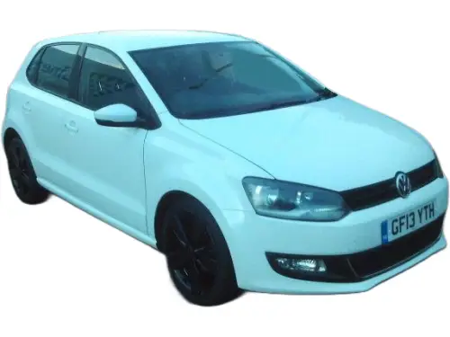 Volkswagen Polo GF13 YTH