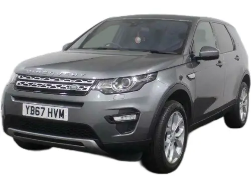 Land Rover Discovery Sport HSE TD4 Auto YB67 HVM