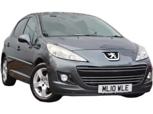 Peugeot 207 ML10 WLE