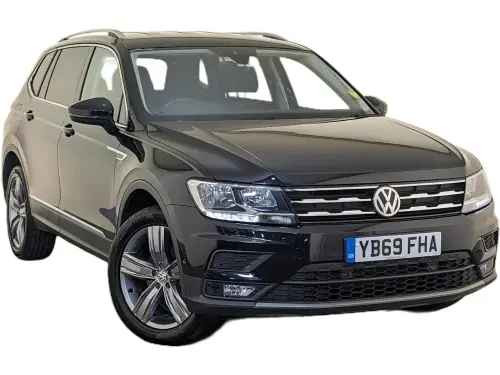 Volkswagen Tiguan YB69 FHA