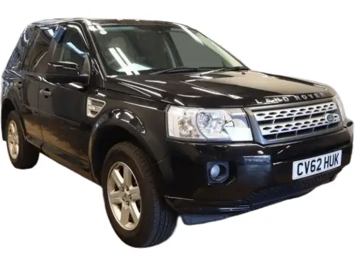 Land Rover Freelander CV62 HUK