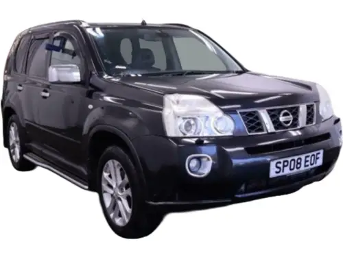 Nissan X-Trail Aventura EXP Dcia SP08 EOF