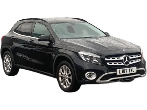 Mercedes-Benz GLA LW17 TWL
