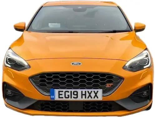 Ford Focus ST EG19 HXX