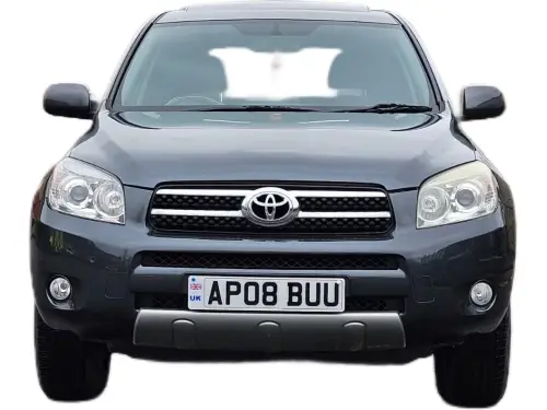 Toyota RAV4 AP08 BUU