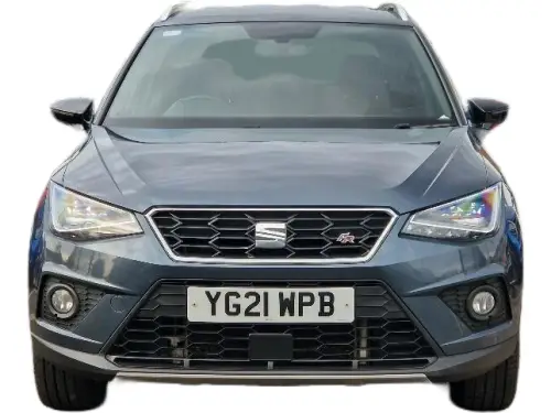 SEAT Arona FR Ecotsi YG21 WPB