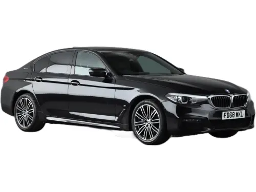 BMW 5 Series FD68 WKL