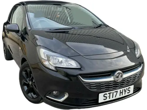 Vauxhall Corsa ST17 HYS