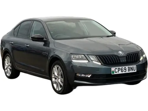Škoda Octavia CP69 BNU