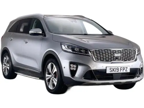 Kia Sorento SK19 FPZ