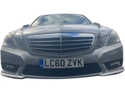Mercedes-Benz E LC60 ZVK