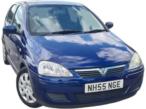 Vauxhall Corsa NH55 NGE