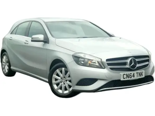 Mercedes-Benz A-Class CN64 TNK