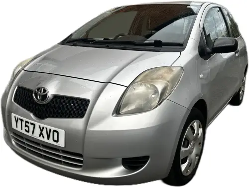 Toyota Yaris YT57 XVO