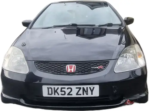 Honda Civic DK52 ZNY