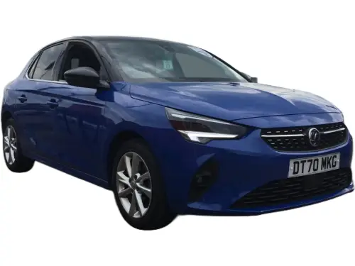 Vauxhall Corsa Elite Nav Turbo DT70 MKG