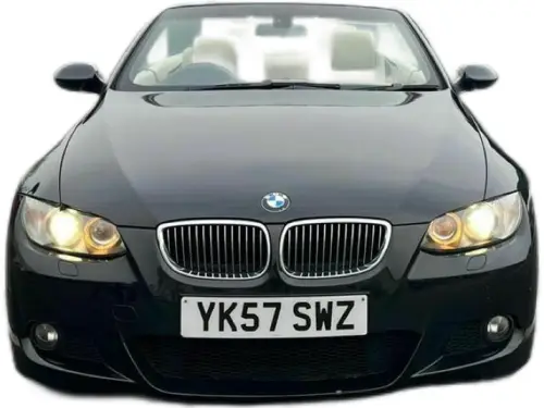 BMW 325i M Sport A YK57 SWZ