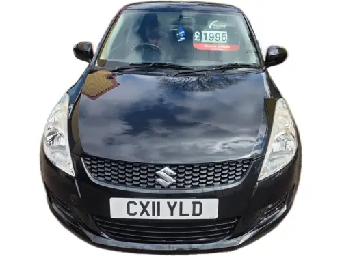Suzuki Swift SZ3 CX11 YLD
