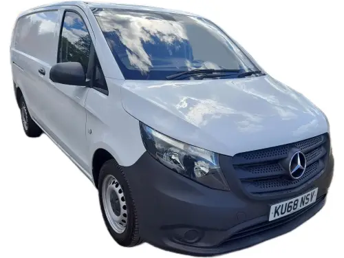 Mercedes-Benz Vito KU68 NSV