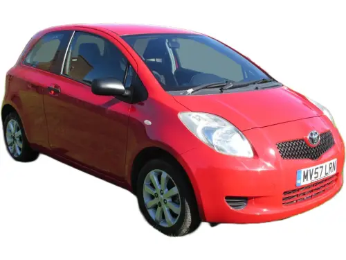 Toyota Yaris MV57 LRN