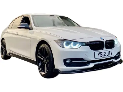 BMW 3 Series YB12 JTV