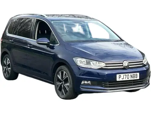 Volkswagen Touran SEL TSI PJ70 NBB