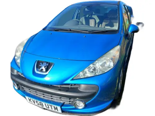 Peugeot 207 KV58 UTM