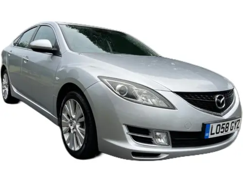 Mazda 6 LO58 GYZ