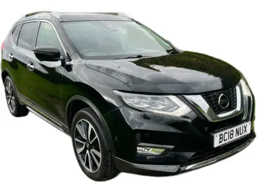 Nissan X-Trail BC18 NUX