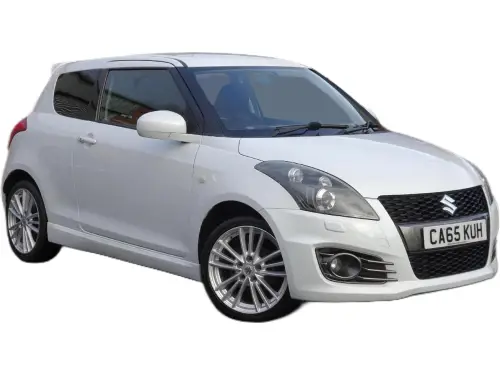 Suzuki Swift CA65 KUH