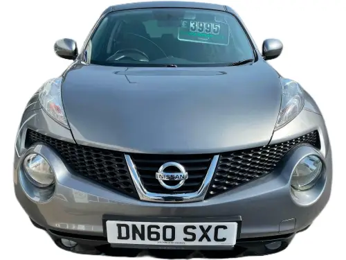 Nissan Juke Acenta dCi DN60 SXC