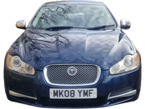 Jaguar XF MK08 YMF