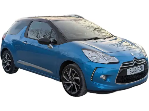 Citroën DS3 SG15 FZB