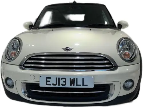 MINI Cooper EJ13 WLL