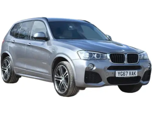 BMW X3 YG67 VAK